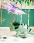 Triceratops Folieballong 101x60,5 cm