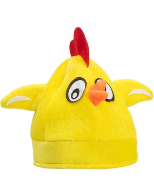 Gul Kylling Hat