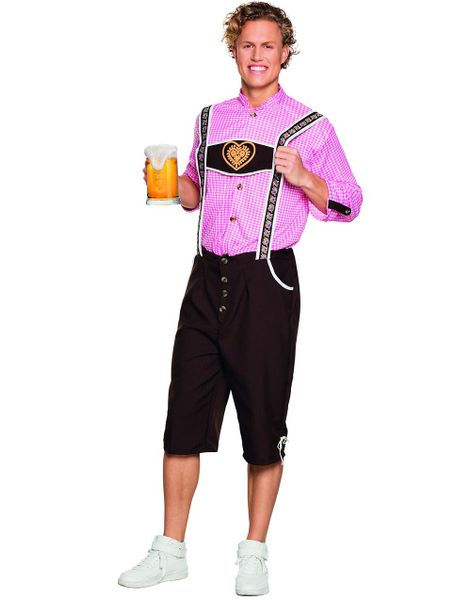 Herr Schmidt Oktoberfestkostume