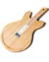 Gitar - Skjærebrett i Bambus 