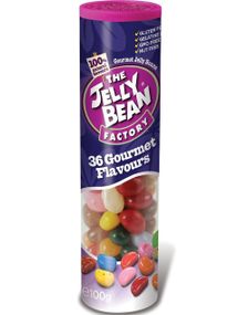 Jelly Bean Gourmet Mix / Gelebønner med Forskellig Smag (USA Import)