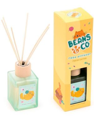 Beans & Co – Fresh Cotton Duftpinner 100 ml