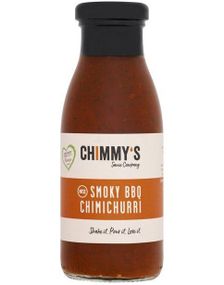 Chimmy's Smokey BBQ Chimichurri Sauce 265 gram