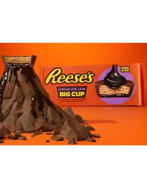 Reese’s Chocolate Lava Big Cup 39 gram (USA Import)