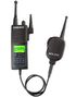 Politi Radio/Walkie-Talkie Kostymetilbehør