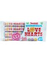 4-pakke Swizzels Love Hearts 105 gram