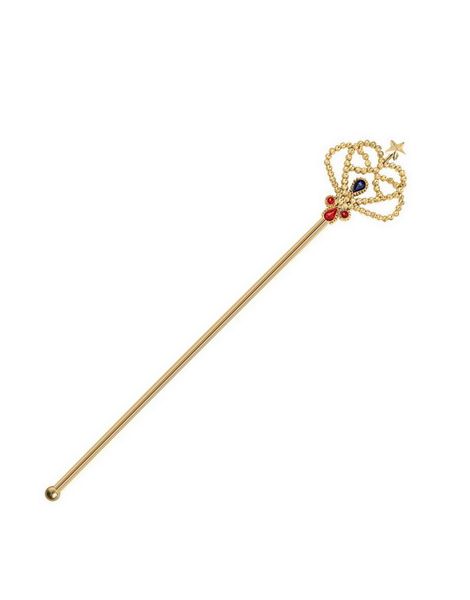 Guldfarvet Scepter
