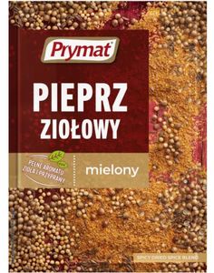 Herb Pepper - Malt Urtepepper - PRYMAT 20 gram (Polen)