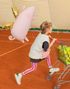 Flygende Gris - Folieballong 72x46 cm