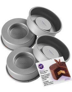 Wilton Tasty Fill - Kakeform 10 cm