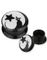 Night Kitten - Sort Piercing Plug