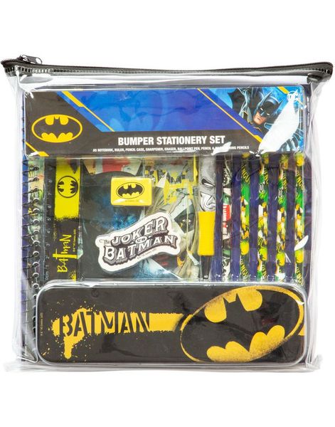 Skrivesett - Batman