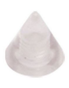 Secret Point - 4 mm Akrylkugle til 1,2 mm stang
