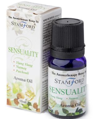 Sensuality - 10 ml Stamford Aromaolje
