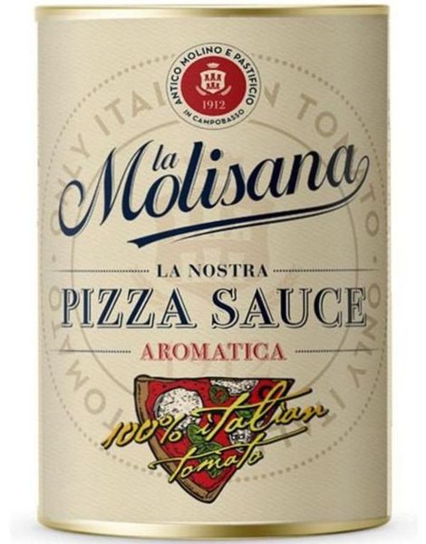 La Molisana Pizza Saus - 400g (Italia)