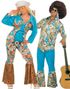 Parkostume - Groovy Hippies