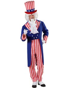 Mr. America Herrekostume