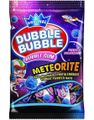 Dubble Bubble Meteorite Gum - Tungefarvende Jordbærtyggegummi 85 Gram