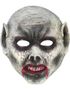Skum-Latex Maske Vampyr Monster