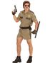 Highway Patrol Officer - Herrekostume