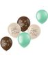 6 stk 33 cm Miks Ballonger - Little One