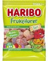 Haribo Fructilurer Sour - Vingummi 75 gram