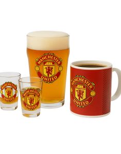 Manchester United Drikkepakke
