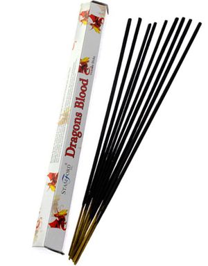 Dragons Blood - 20 stk Stamford Hex Røgelsespinde