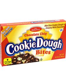 Chocolate Chip Cookie Dough Bites 88 gram (USA Import)