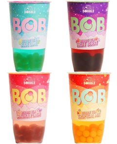 Taste Them All – Boba Tea – Fire Smage - Pakketilbud