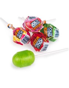 1756598400_6Jolly Rancher Lollies - Assorterede Kærligheder i 4 Smagsvarianter (USA Import)