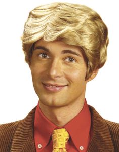 Daimian Wig - Blond Paryk