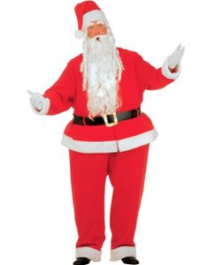 Fat Santa - Julenissekostume