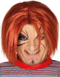 Chucky Inspireret Paryk
