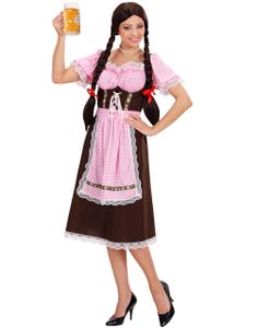 Oktoberfestens Barpige - Kostume til Dame