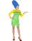 Marge Simpsons Inspireret Kostume med Paryk