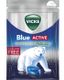 1840665600_6Vicks Blue Active Strong Menthol - Sukkerfri 72 gram