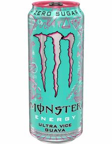 1801353600_6Monster Energy Ultra Vice Guava - Sukkerfri 473 ml (USA Import)