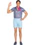 Mr. Malibu - Ken Inspirert Kostyme til Herre - Large