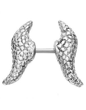 Reptile Wings - Fake Piercing