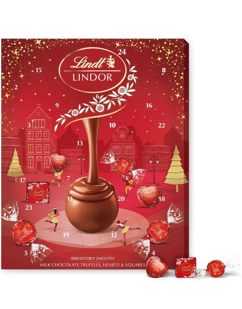 stor-lindt-lindor-tr-ffelchokolade-adventskalender-235g-ting-sager