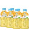 6 stk Mogu Mogu Nata De Coco Tropical Delight - Sukkerfri Tropisk Juice med Kokosgelebiter - Hel Kasse 6x320 ml (Thailand)