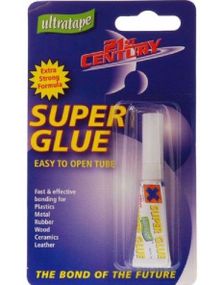 Ultratape Ultra Stick Super Glue / Superlim