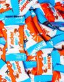 4,2 kg Kinder Maxi Mini Chokolade ca. 656 stk - Hel Æske