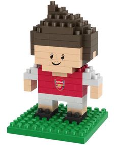 Arsenal - Byggesett 3D Figur med 82 Deler