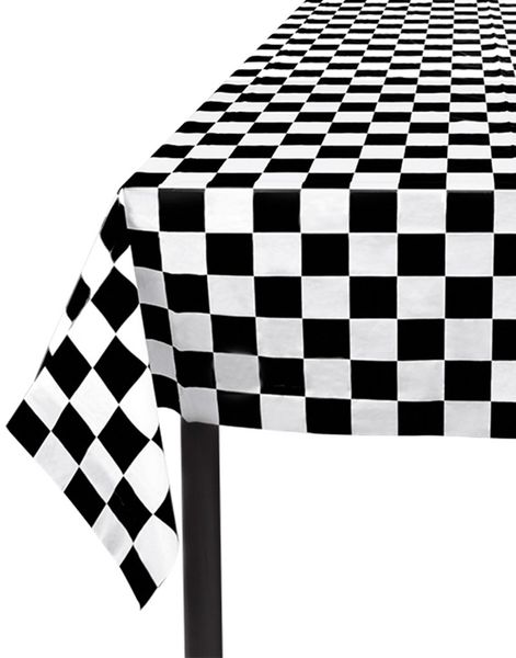 180x130 cm Plastikdug - Racing