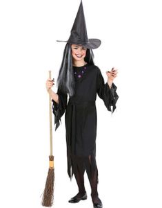 Witch In Training - Børnekostume