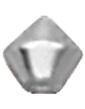 Krone Formet - 5 mm Stålkugle til 1,6 mm stang