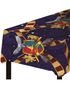Harry Potter Inspirert Plastduk med Galtvort motiv 137x274 - Magical School