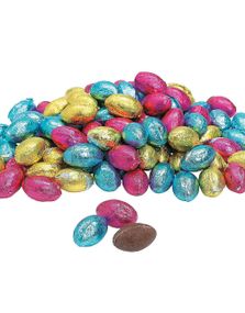 3 kg Kinnerton Mini Egg Mix - Mini-Egg med Sjokoladesmak